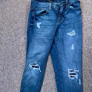 Men’s Aeropostale Blue Slim Straight Jeans29x32